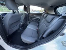HONDA - HR-V - 2019/2020 - Branca - R$ 111.990,00