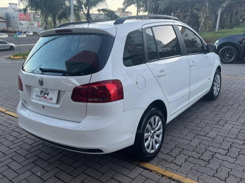 VOLKSWAGEN - SPACEFOX - 2014/2014 - Branca - R$ 46.990,00