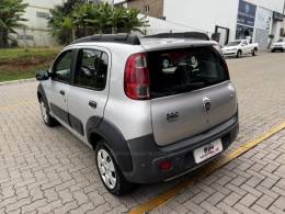 FIAT - UNO - 2014/2014 - Prata - R$ 38.990,00