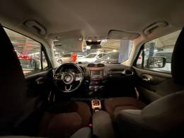 JEEP - RENEGADE - 2015/2016 - Prata - R$ 83.990,00