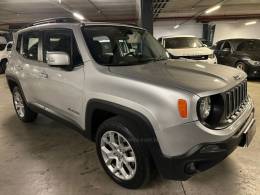JEEP - RENEGADE - 2015/2016 - Prata - R$ 83.990,00