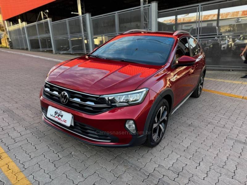 VOLKSWAGEN - NIVUS - 2020/2021 - Vermelha - R$ 114.990,00