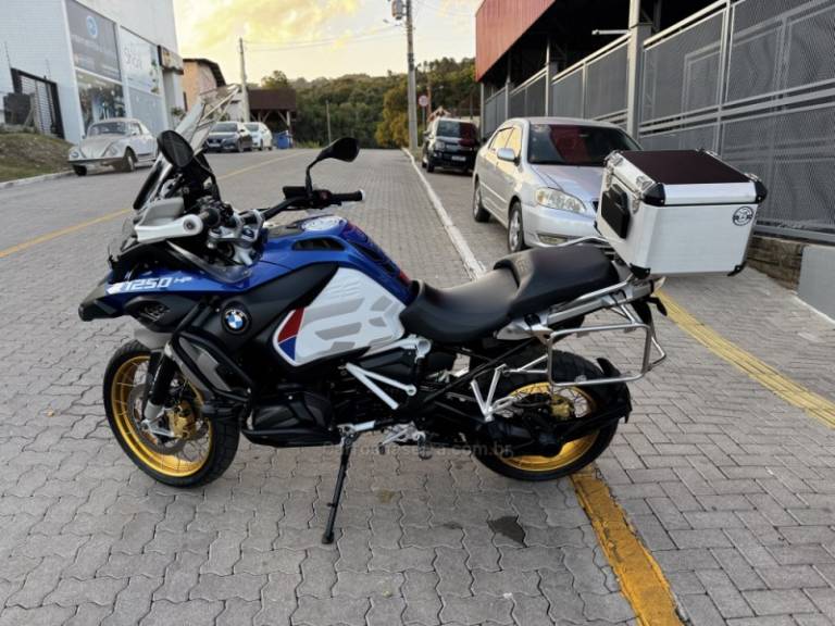 BMW - R 1250 - 2019/2020 - Branca - R$ 86.990,00