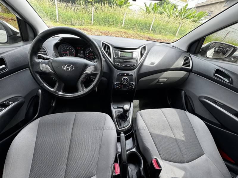 HYUNDAI - HB20S - 2018/2019 - Branca - R$ 61.990,00
