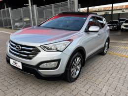 HYUNDAI - SANTA FÉ - 2013/2014 - Prata - R$ 94.800,00