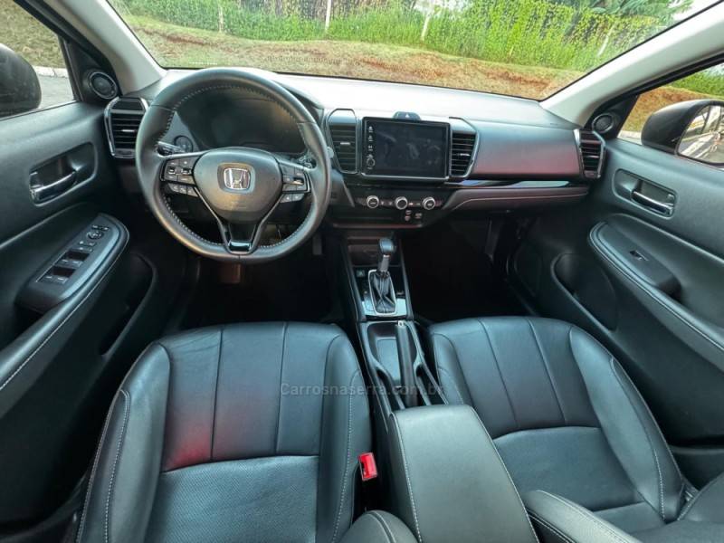 HONDA - CITY - 2023/2023 - Cinza - R$ 119.990,00