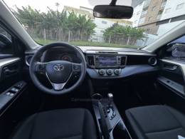TOYOTA - RAV4 - 2013/2013 - Prata - R$ 84.990,00