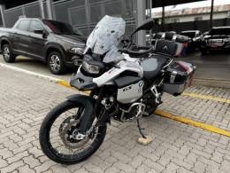 BMW - F 900 GS ADVENTURE PLUS - 2024/2025 - Cinza - R$ 94.990,00