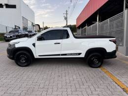 FIAT - STRADA - 2022/2022 - Branca - R$ 71.990,00