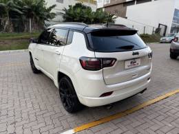 JEEP - COMPASS - 2024/2025 - Branca - R$ 249.990,00