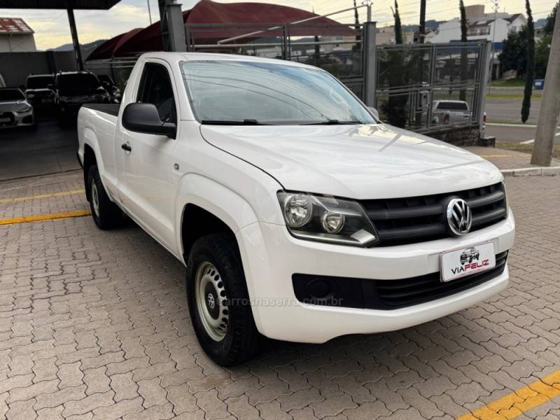 VOLKSWAGEN - AMAROK - 2013/2013 - Branca - R$ 79.990,00