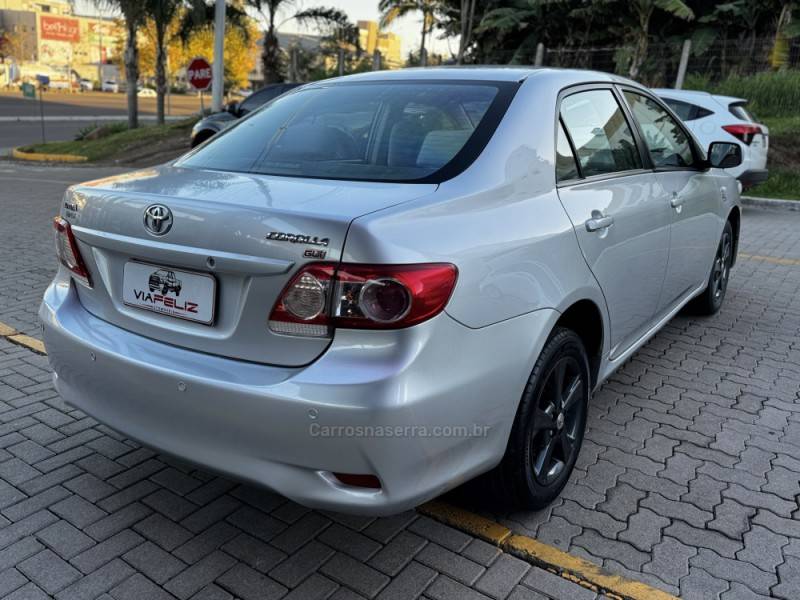 TOYOTA - COROLLA - 2014/2014 - Prata - R$ 71.990,00