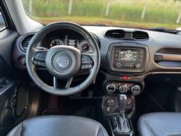 JEEP - RENEGADE - 2017/2018 - Cinza - R$ 98.990,00