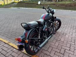 ROYAL ENFIELD - CLASSIC - 2022/2023 - Preta - R$ 19.990,00