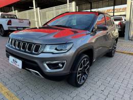 JEEP - COMPASS - 2019/2019 - Cinza - R$ 119.990,00
