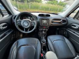 JEEP - RENEGADE - 2017/2018 - Cinza - R$ 98.990,00