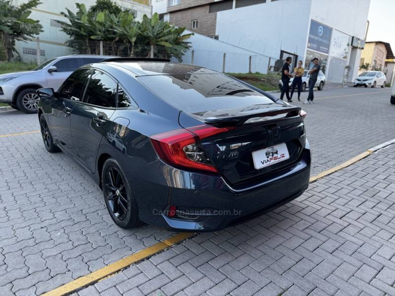 HONDA - CIVIC - 2020/2020 - Azul - R$ 154.990,00