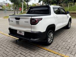 FIAT - STRADA - 2021/2022 - Branca - R$ 93.990,00