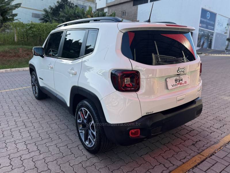 JEEP - RENEGADE - 2021/2021 - Branca - R$ 89.990,00