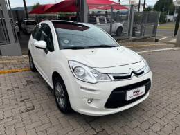 CITROËN - C3 - 2014/2015 - Branca - R$ 45.990,00