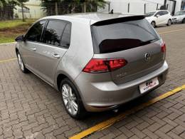 VOLKSWAGEN - GOLF - 2016/2017 - Prata - R$ 84.990,00