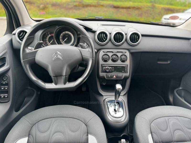 CITROËN - C3 - 2014/2015 - Branca - R$ 45.990,00