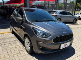 FORD - KA - 2020/2021 - Cinza - R$ 53.990,00