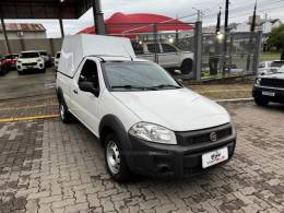FIAT - STRADA - 2019/2020 - Branca - R$ 64.990,00