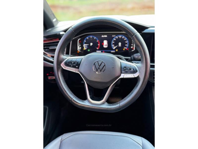 VOLKSWAGEN - NIVUS - 2020/2021 - Vermelha - R$ 114.990,00