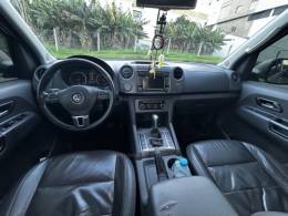 VOLKSWAGEN - AMAROK - 2014/2014 - Prata - R$ 101.990,00