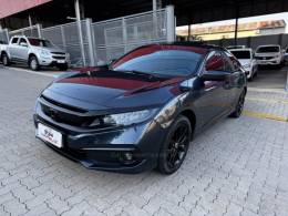 HONDA - CIVIC - 2020/2020 - Azul - R$ 154.990,00
