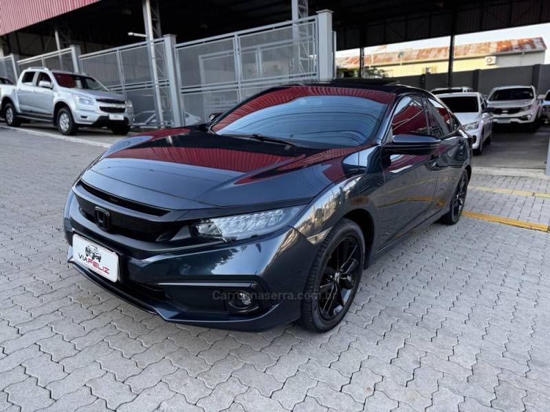 HONDA - CIVIC - 2020/2020 - Azul - R$ 154.990,00