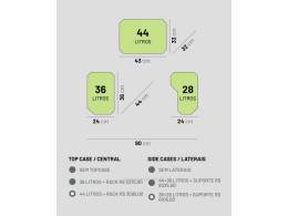 BMW - F 900 GS ADVENTURE PLUS - 2024/2025 - Cinza - R$ 94.990,00