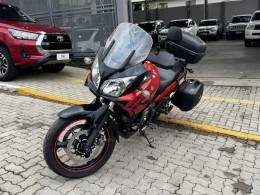SUZUKI - V-STROM - 2011/2012 - Laranja - R$ 34.990,00