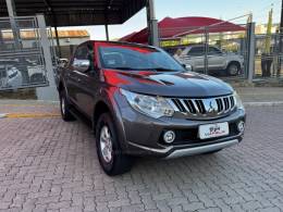 MITSUBISHI - L200 TRITON - 2017/2018 - Cinza - R$ 145.990,00