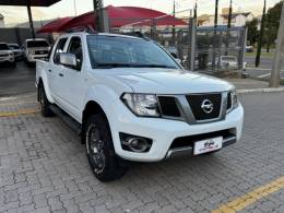NISSAN - FRONTIER - 2015/2016 - Branca - R$ 114.990,00