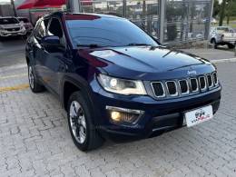 JEEP - COMPASS - 2019/2019 - Azul - R$ 119.990,00