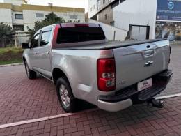 CHEVROLET - S10 - 2014/2014 - Prata - R$ 105.990,00