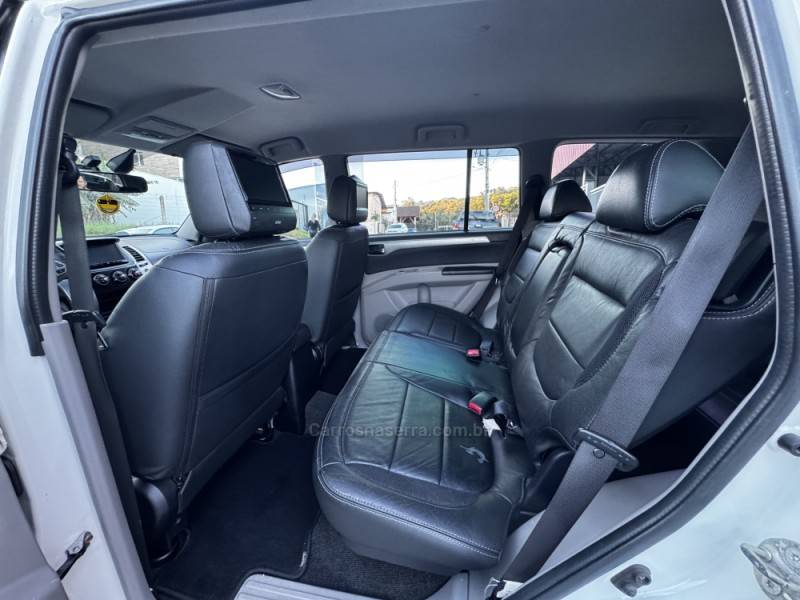 MITSUBISHI - PAJERO - 2012/2013 - Branca - R$ 98.990,00
