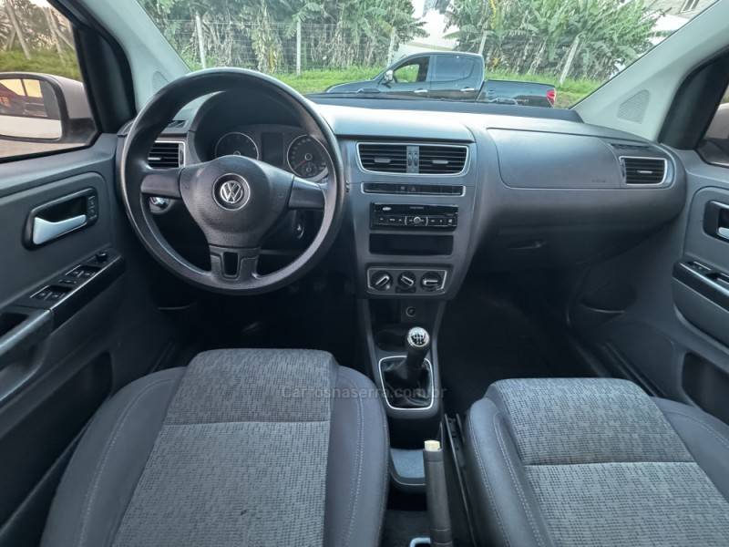 VOLKSWAGEN - SPACEFOX - 2014/2014 - Branca - R$ 46.990,00