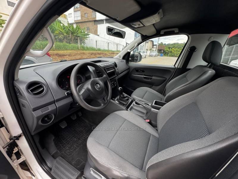VOLKSWAGEN - AMAROK - 2013/2013 - Branca - R$ 79.990,00
