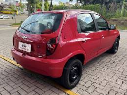 CHEVROLET - CELTA - 2013/2014 - Vermelha - R$ 36.990,00