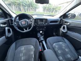 FIAT - TORO - 2016/2017 - Verde - R$ 89.990,00