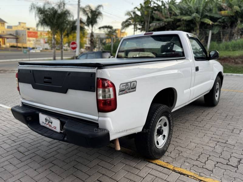 CHEVROLET - S10 - 2009/2009 - Branca - R$ 59.990,00