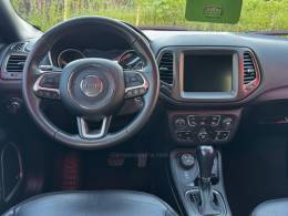 JEEP - COMPASS - 2020/2021 - Marrom - R$ 139.990,00