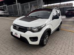 FIAT - MOBI - 2020/2021 - Branca - R$ 57.990,00