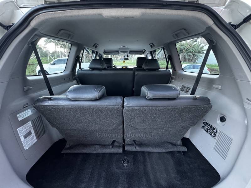 MITSUBISHI - PAJERO - 2012/2013 - Branca - R$ 98.990,00