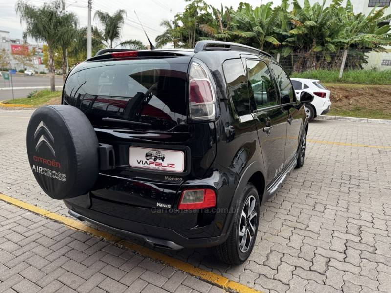 CITROËN - AIRCROSS - 2015/2015 - Preta - R$ 46.990,00