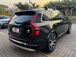 VOLVO - XC90 - 2022/2022 - Preta - R$ 344.990,00