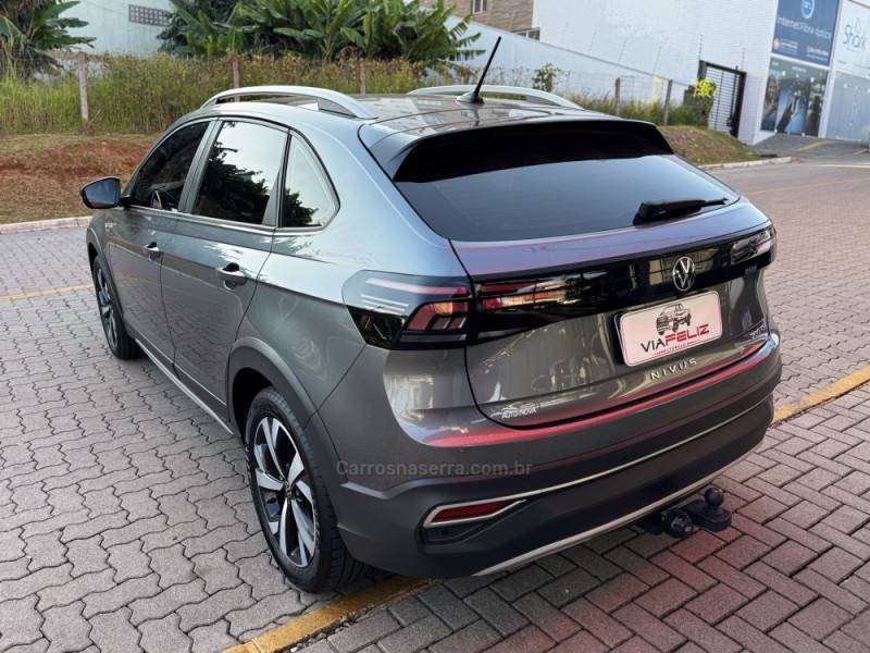 VOLKSWAGEN - NIVUS - 2024/2024 - Cinza - R$ 126.990,00